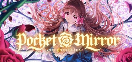化妆镜~黄金之梦 Pocket Mirror GoldenerTraum Build.13025712 官方中文【2G】
