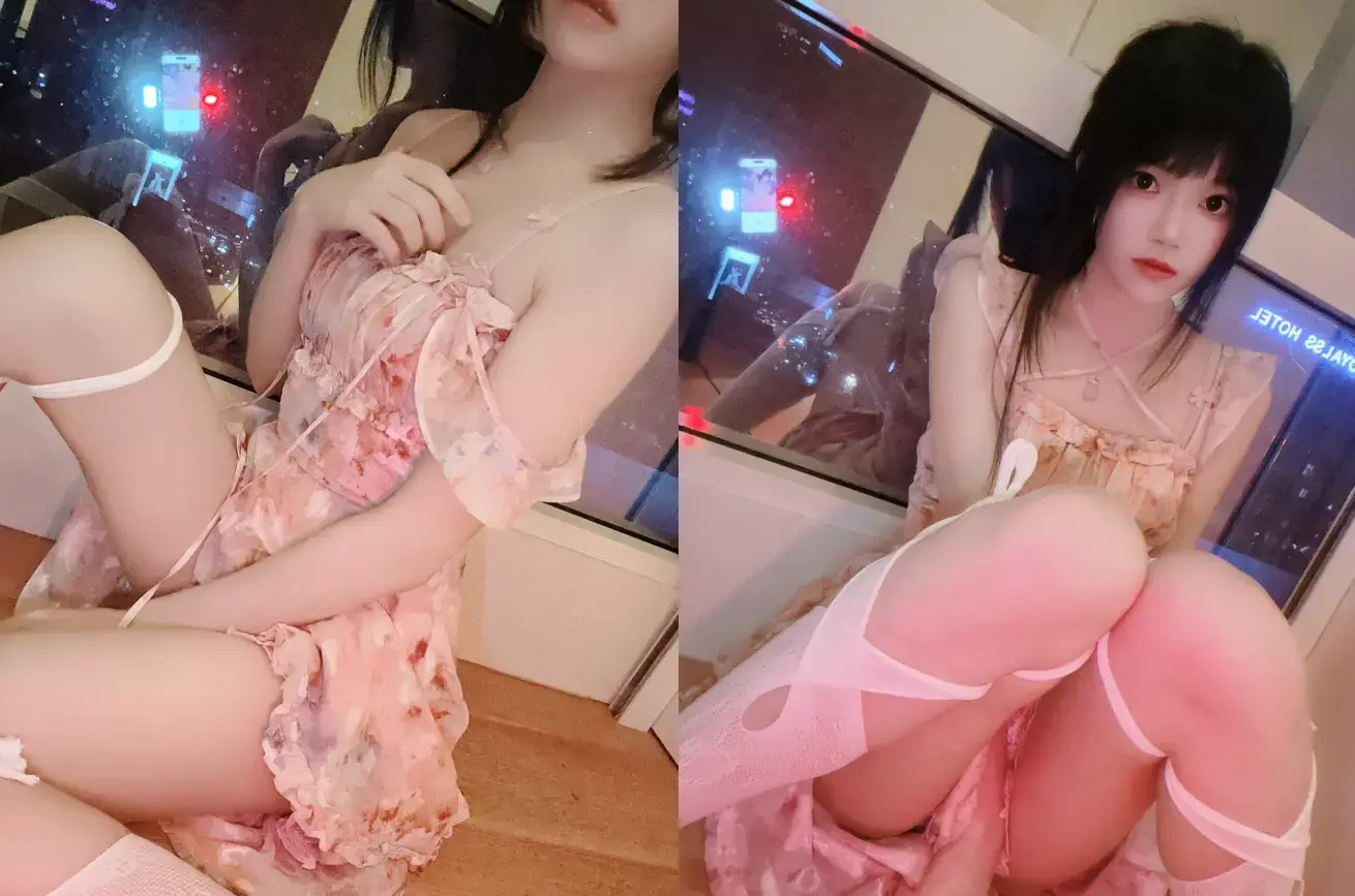 桜桃喵 – 花束自拍 [28P-184MB]