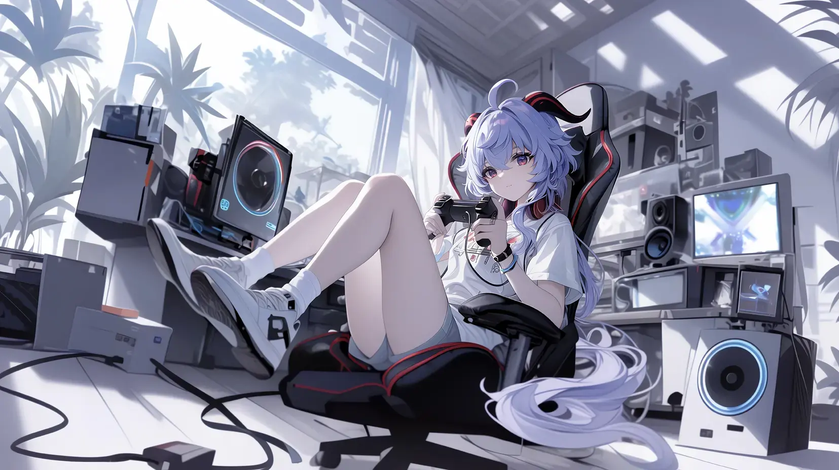 「ACG资源网」无水印少女COS写真终极分享平台！