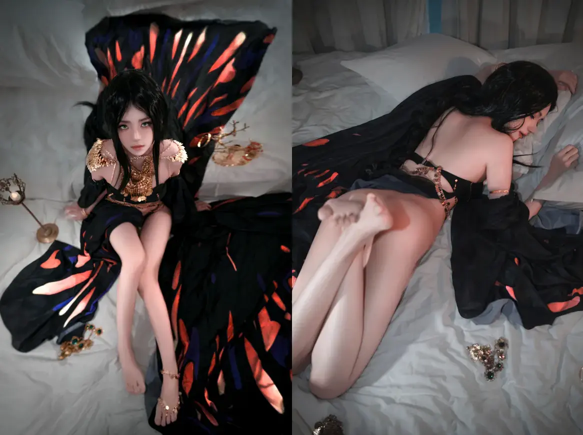 桜桃喵 – 鬼刀·风铃公主