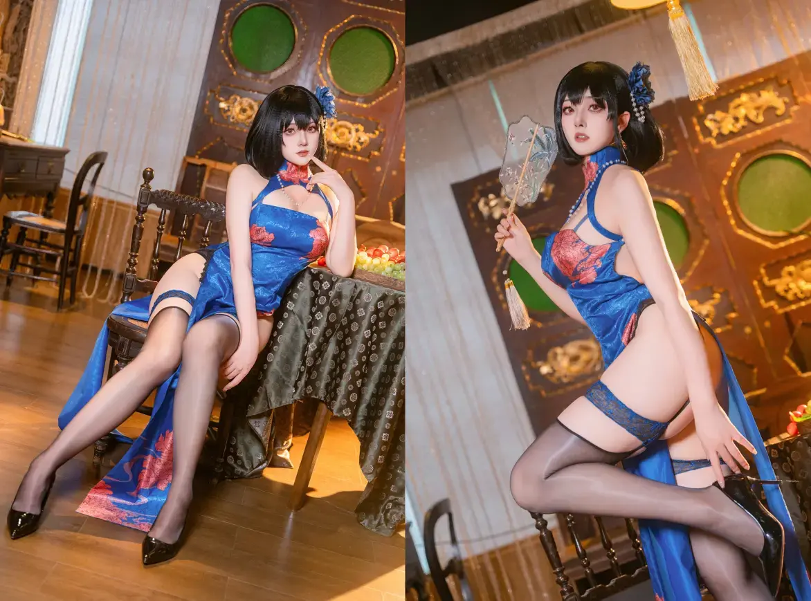 Natsuko_夏夏子 – 建武 [90P-186MB]