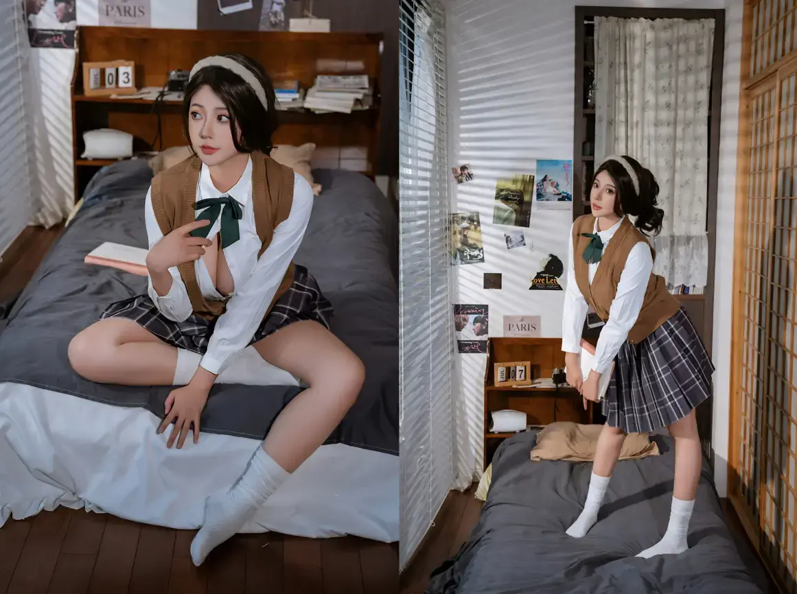 奈汐酱nice – 白日梦 [90P1V-935MB]