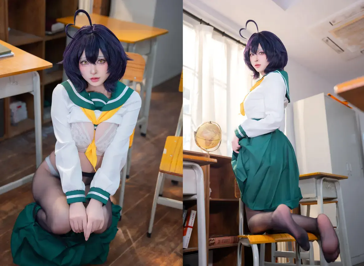 清水由乃&猪突猛蛋 – 憧憬成为魔法少女 柊舞缇娜 [81P-119MB]