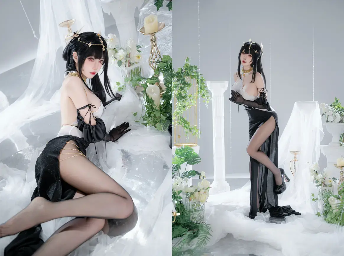 Shika小鹿鹿 – 碧蓝航线镇海