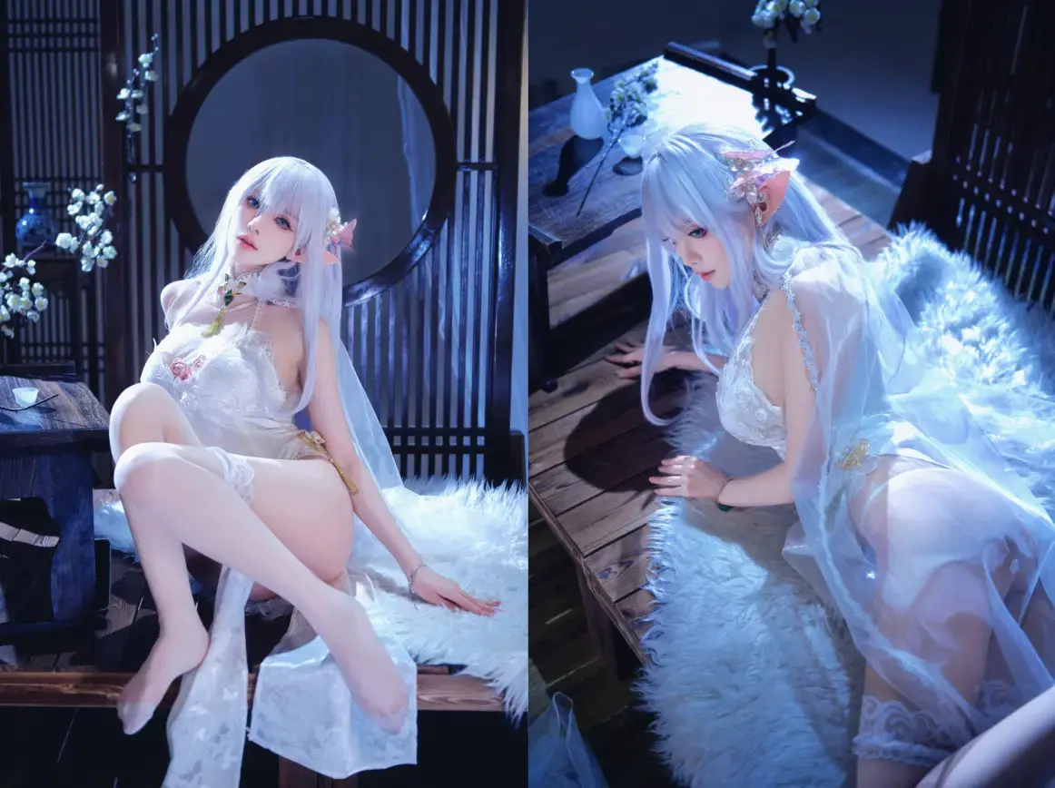 Shika小鹿鹿 – 碧蓝航线阿尔比恩