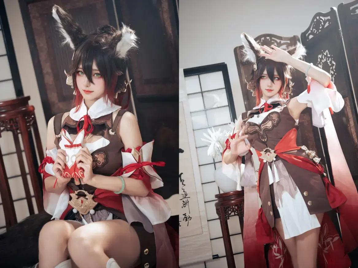 Seya-狮砸 – 崩坏·星穹铁道 停云 [12P-147MB]