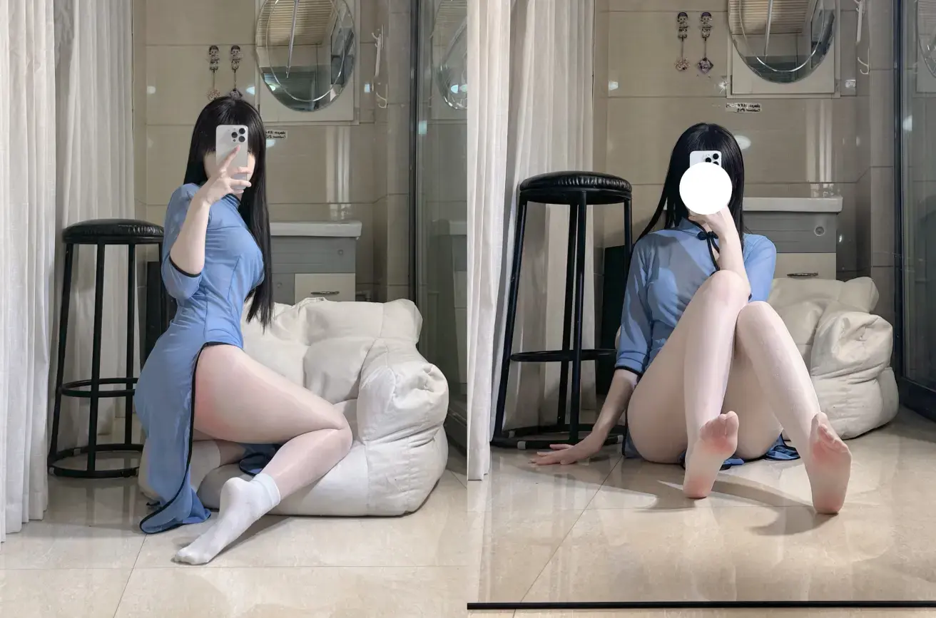 不可爱羚 – 民国风旗袍 [30P4V-687MB]