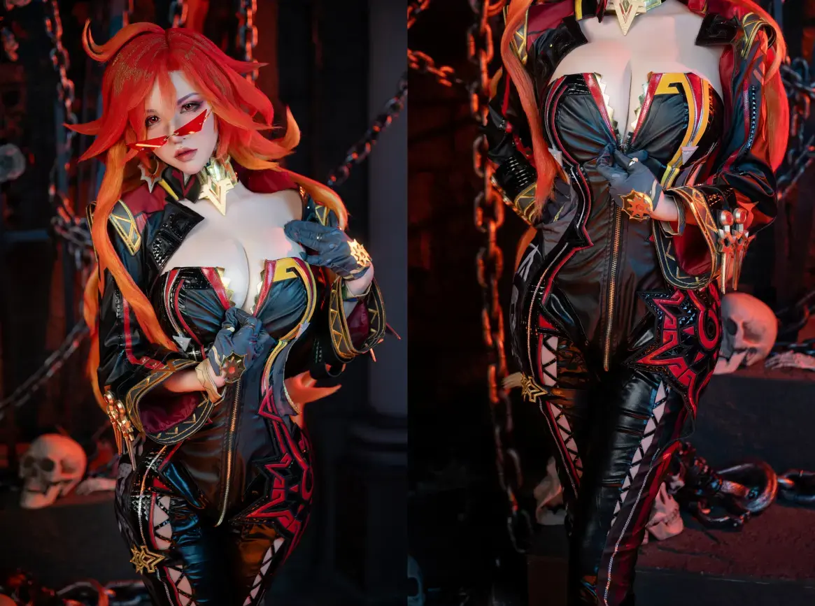 阿薰kaOri – 火神玛薇卡 [213P1V-5.41GB]