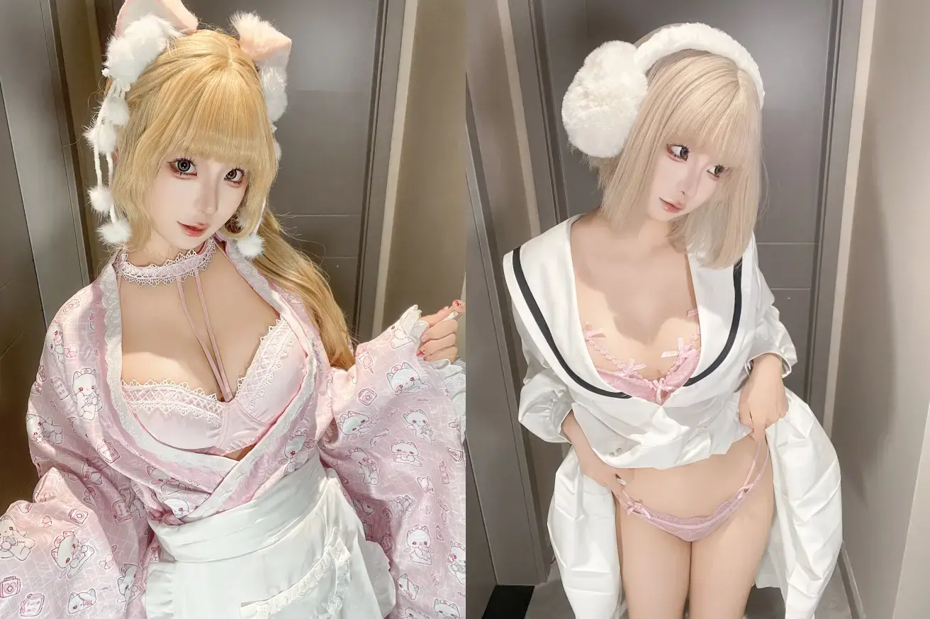 蠢沫沫 – 2025年6月自拍 [134P2V-592MB]