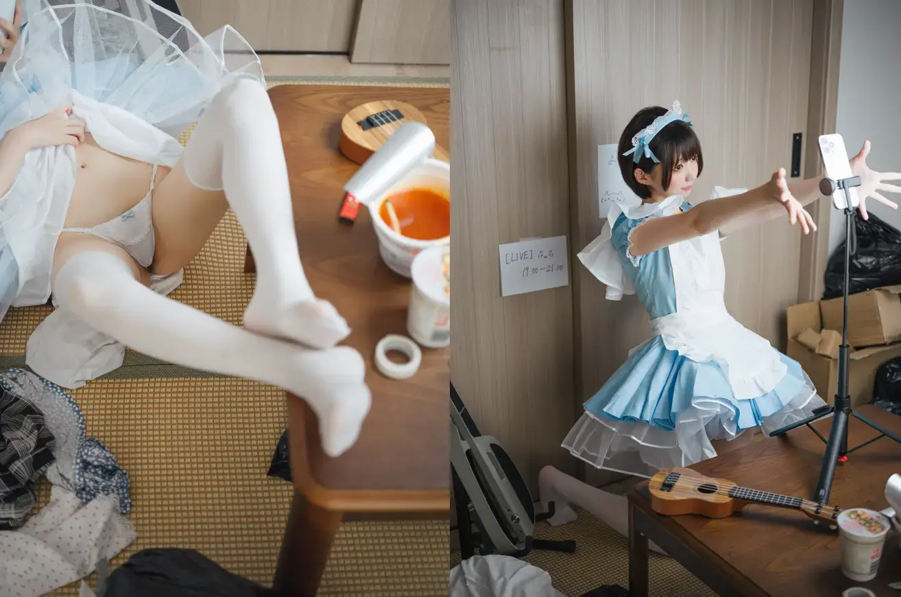 雫しずく – [Fantia] 2025年07月订阅 [181P-2.19GB]