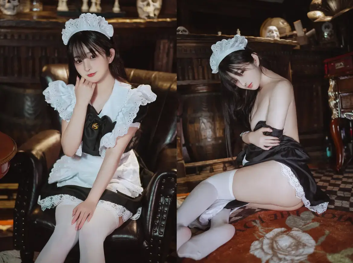 桜井宁宁 – 新符文女仆 [122P-0.99GB]