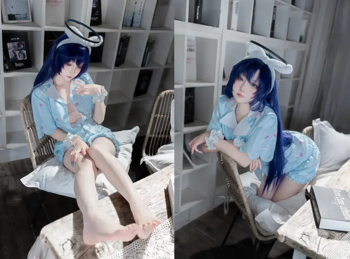 纸悦Etsu_ko – 优香睡衣 [35P-616MB]