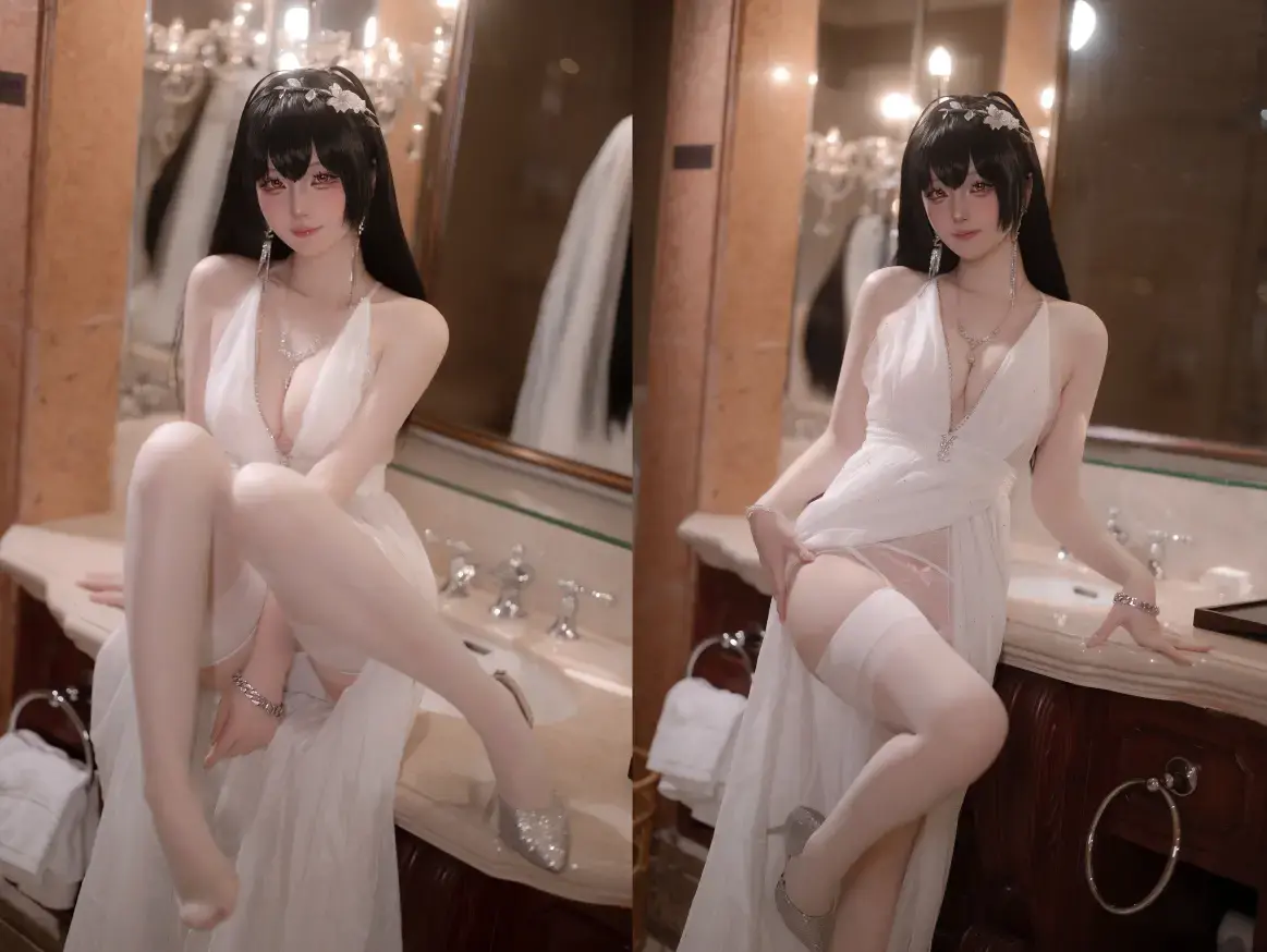 屿鱼 – 碧蓝航线 大凤誓约 [50P-396MB]