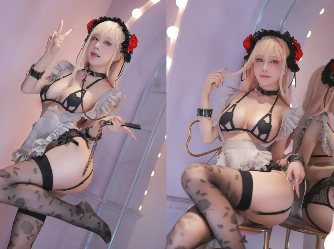 水淼Aqua – 喜多川海梦 [81P-95.3MB]