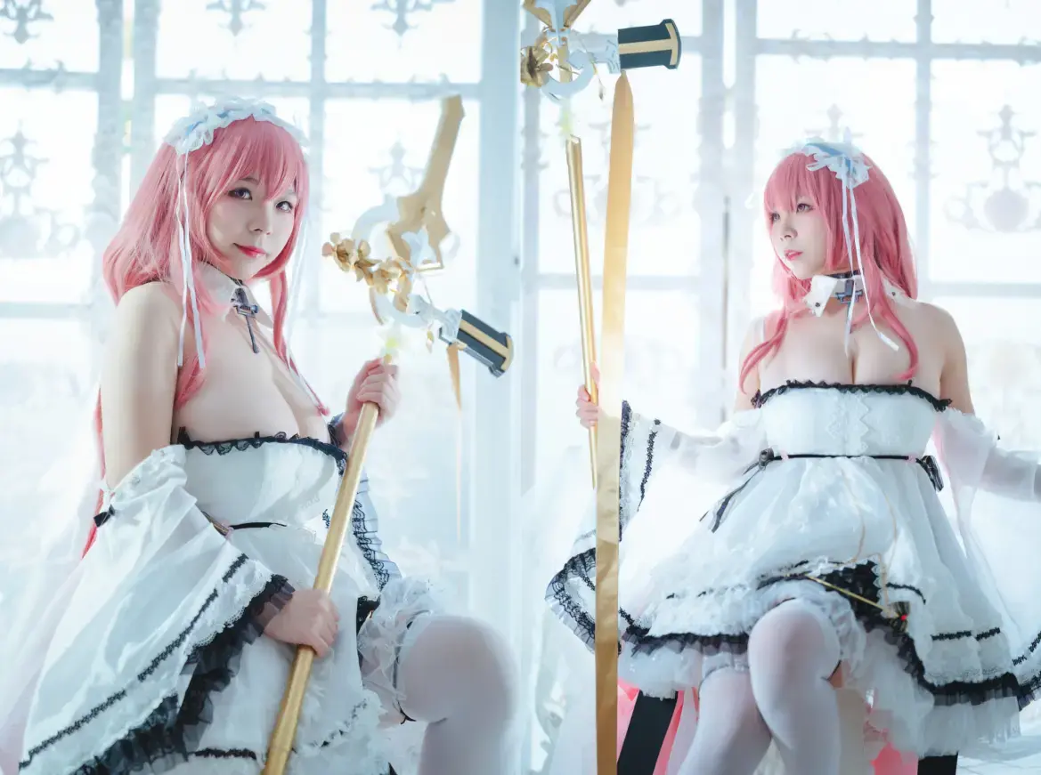 无颜小天使 – 碧蓝航线 英仙座 [27P-330MB]