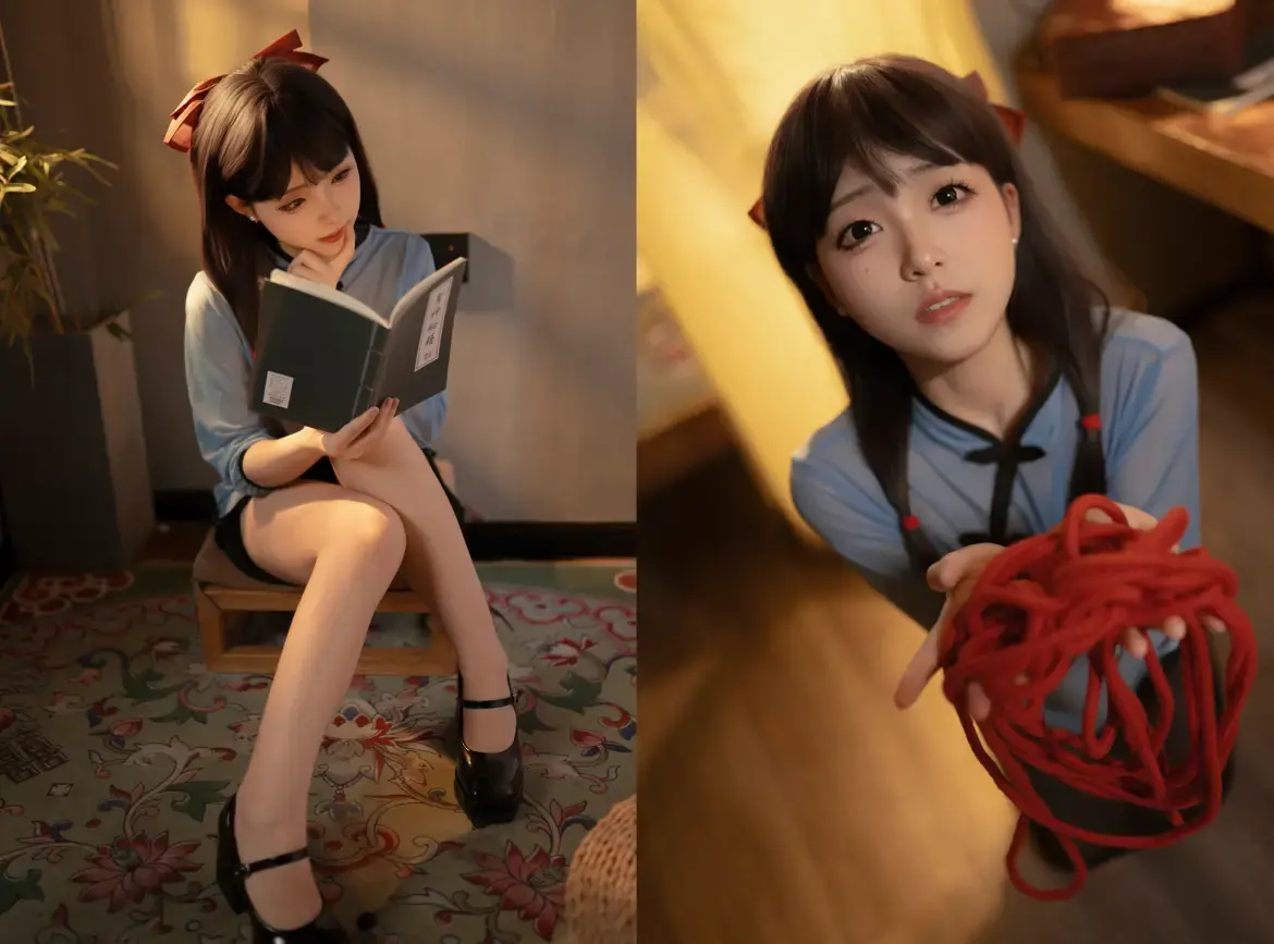 Bangni邦尼 – 一举高粽 [93P6V-1.1GB]