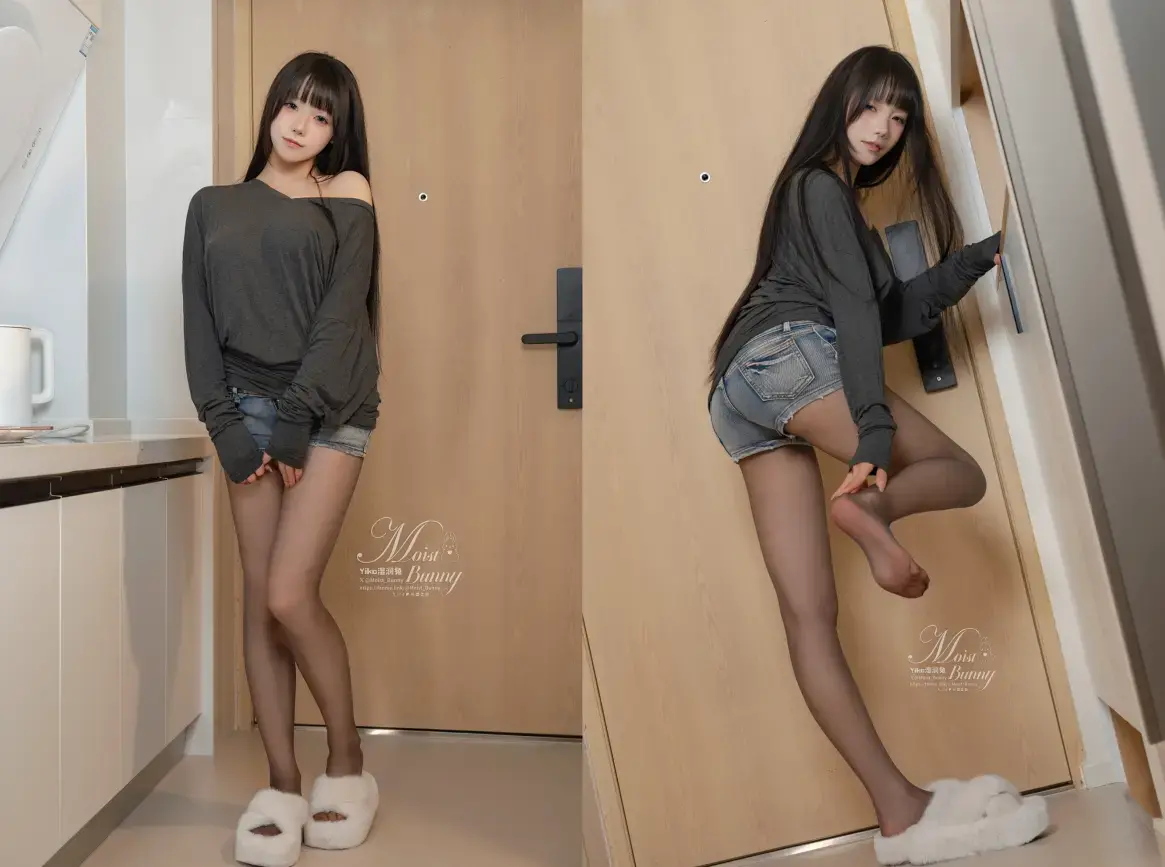 Yiko湿润兔 – 水管工传说&星光派对 [107P2V-1.96GB]