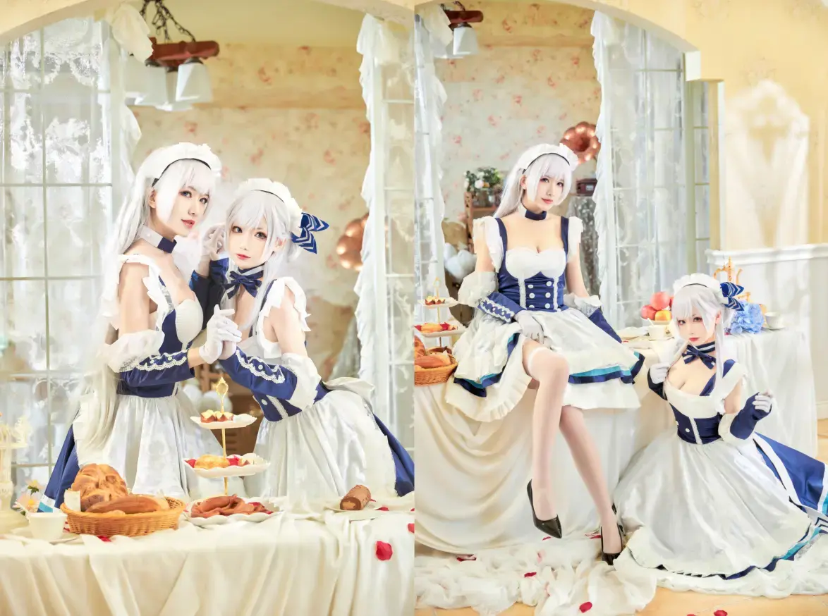 源纱希喵喵喵&犹大Yuta – 大小双人贝尔法斯特 [28P-219MB]