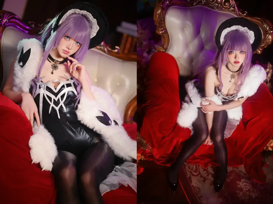 前野太太 – 碧蓝航线-塔什干·独属于你的邀约 [22P-534MB]