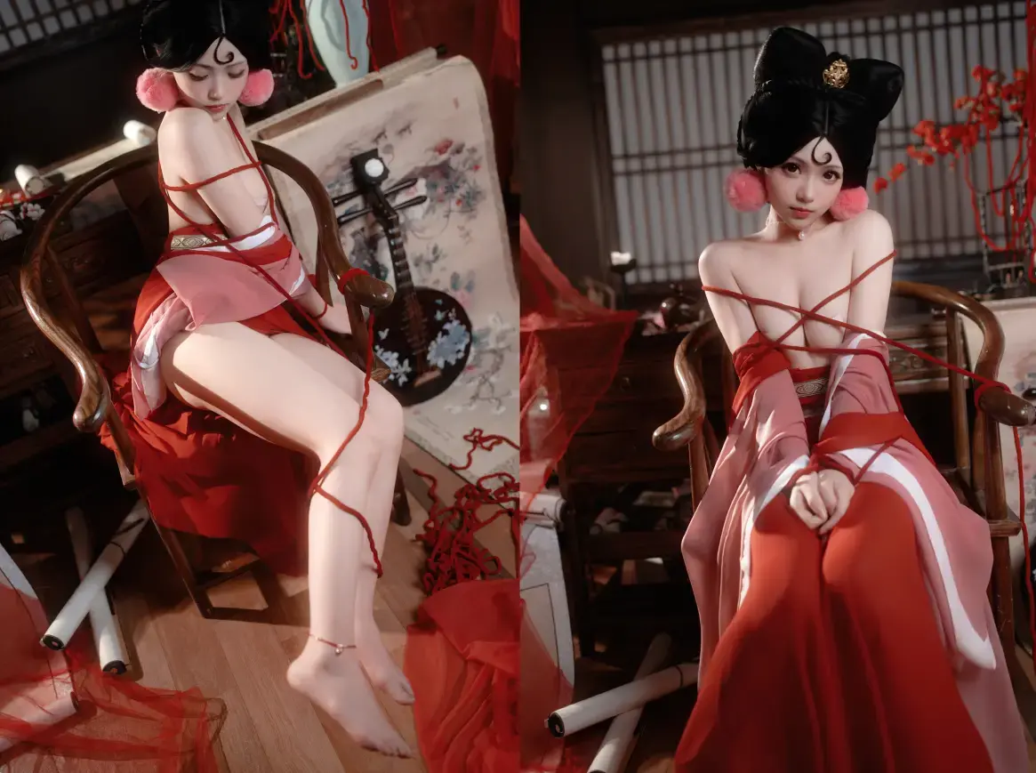 Bangni邦尼 – 妲己 [79P5V-1.07GB]