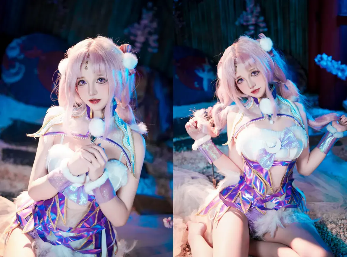 阿薰kaOri – 永劫无间·殷紫萍 [61P1V-584MB]