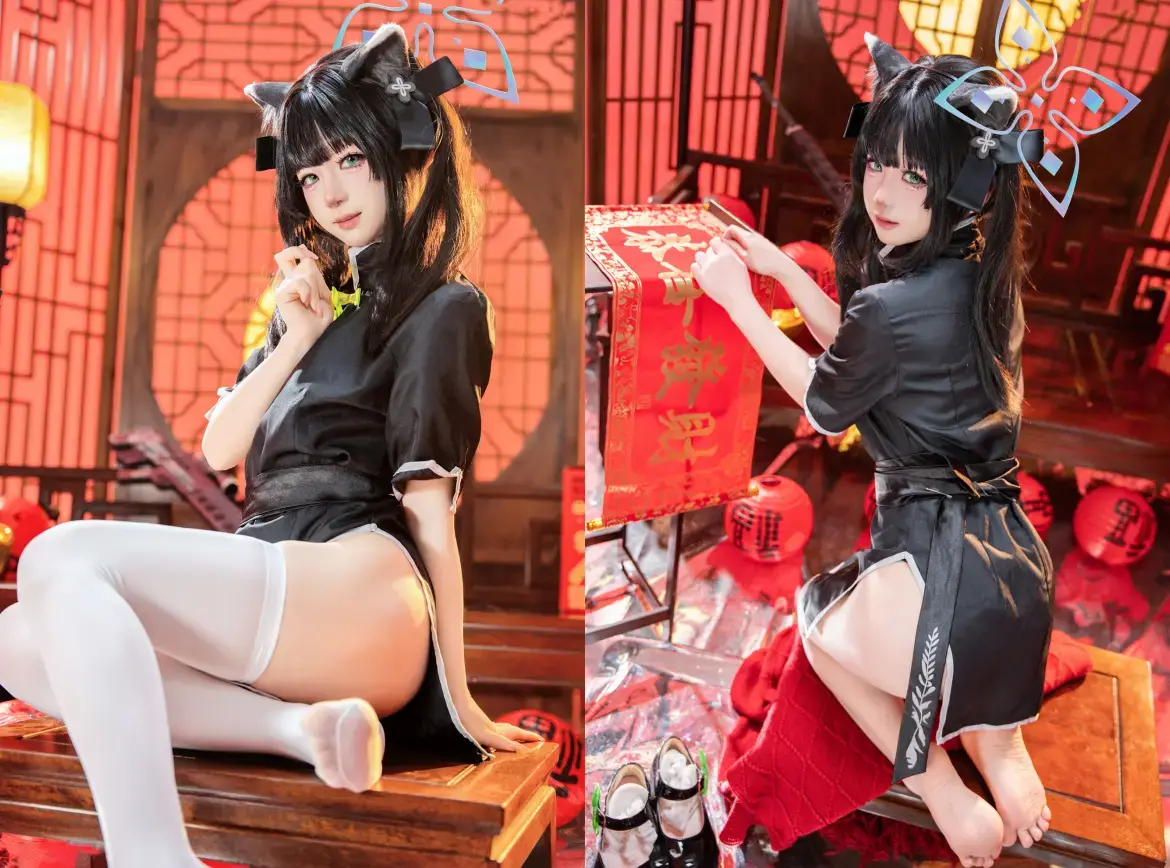 Reng – 蔚蓝档案 小瞬 [50P-942MB]