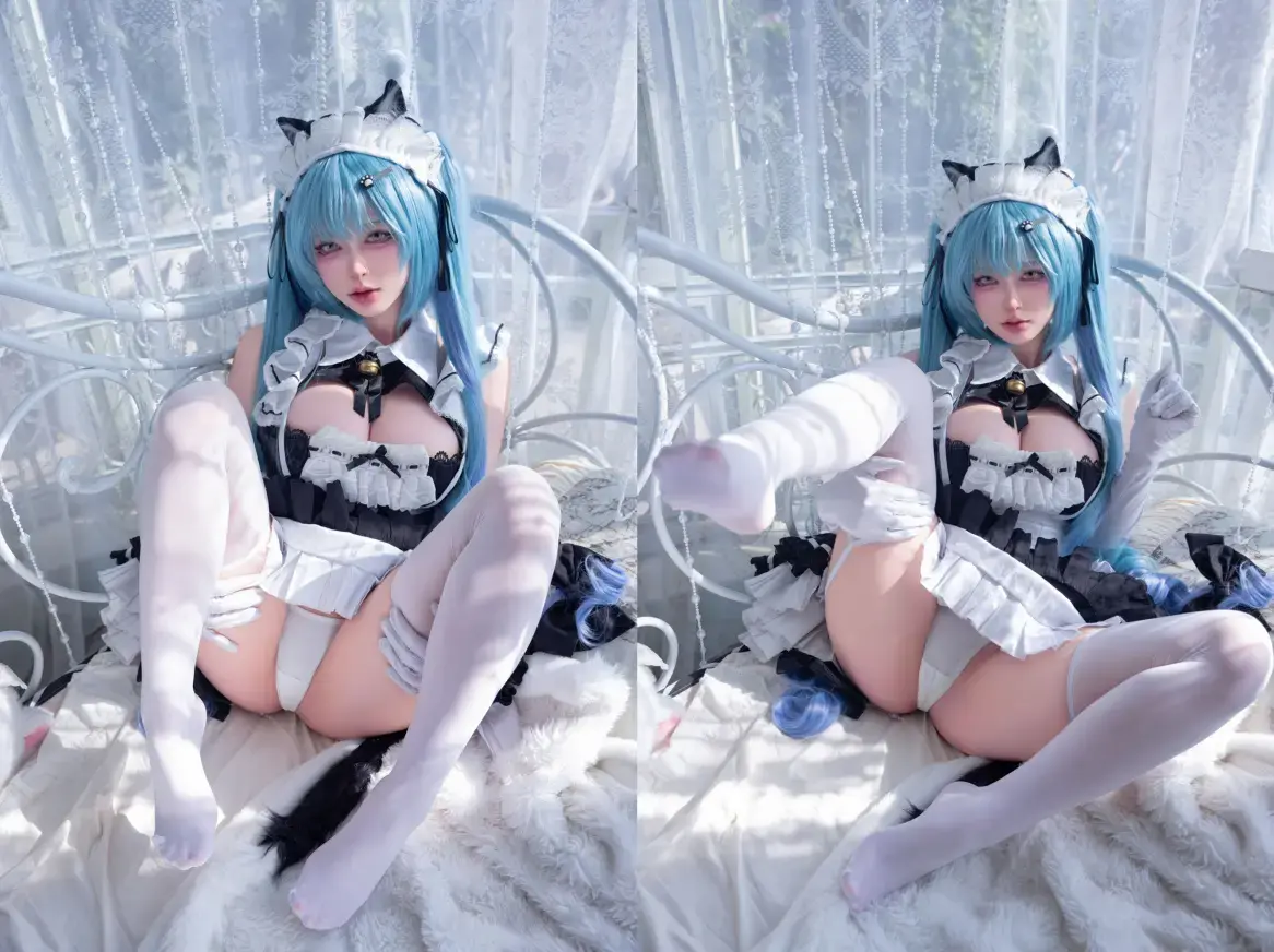 清水由乃 – Nikke胜利女神 普利瓦蒂 [85P1V-1.17GB]