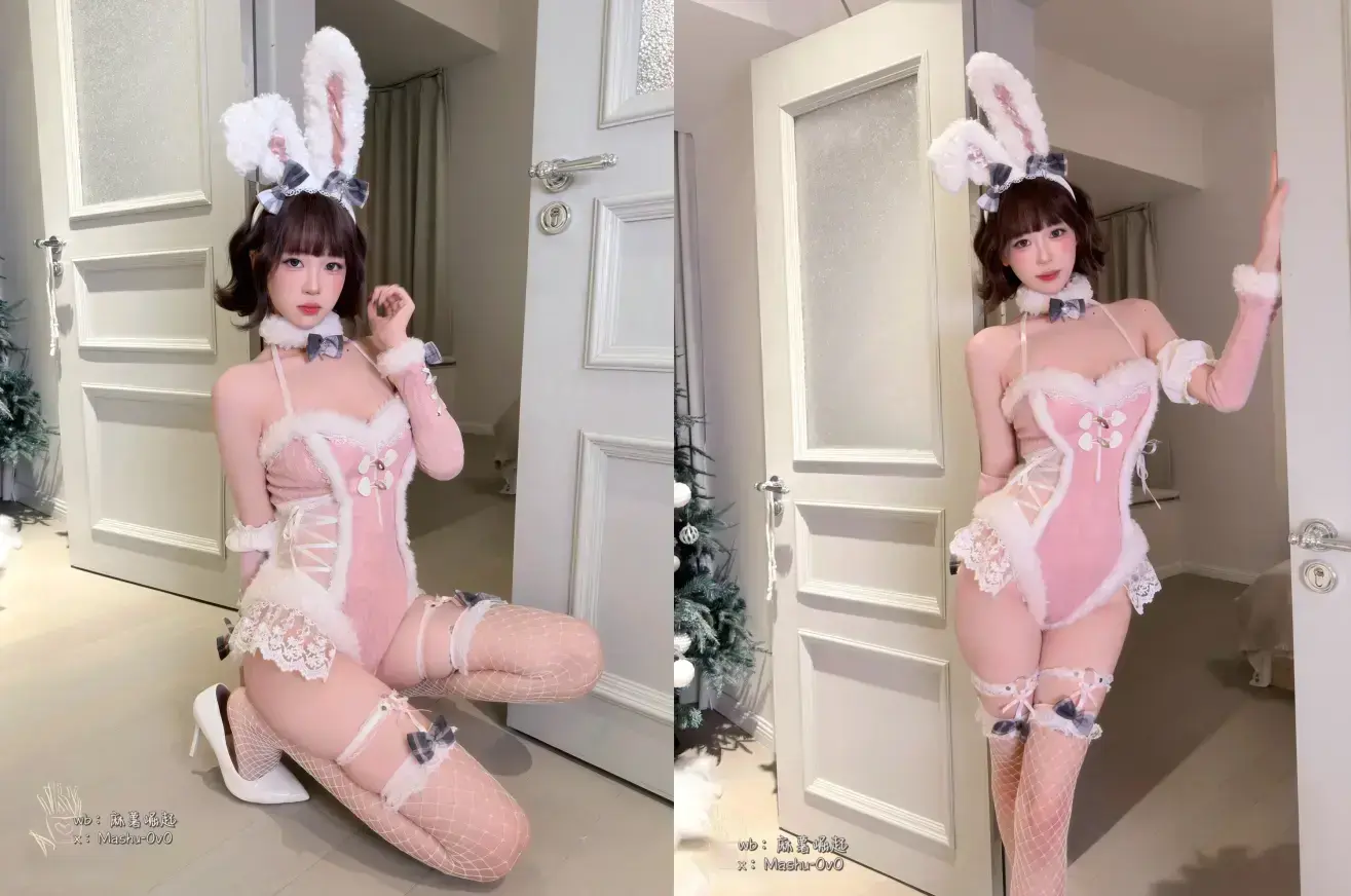 麻薯好吃 – 雪季家养兔