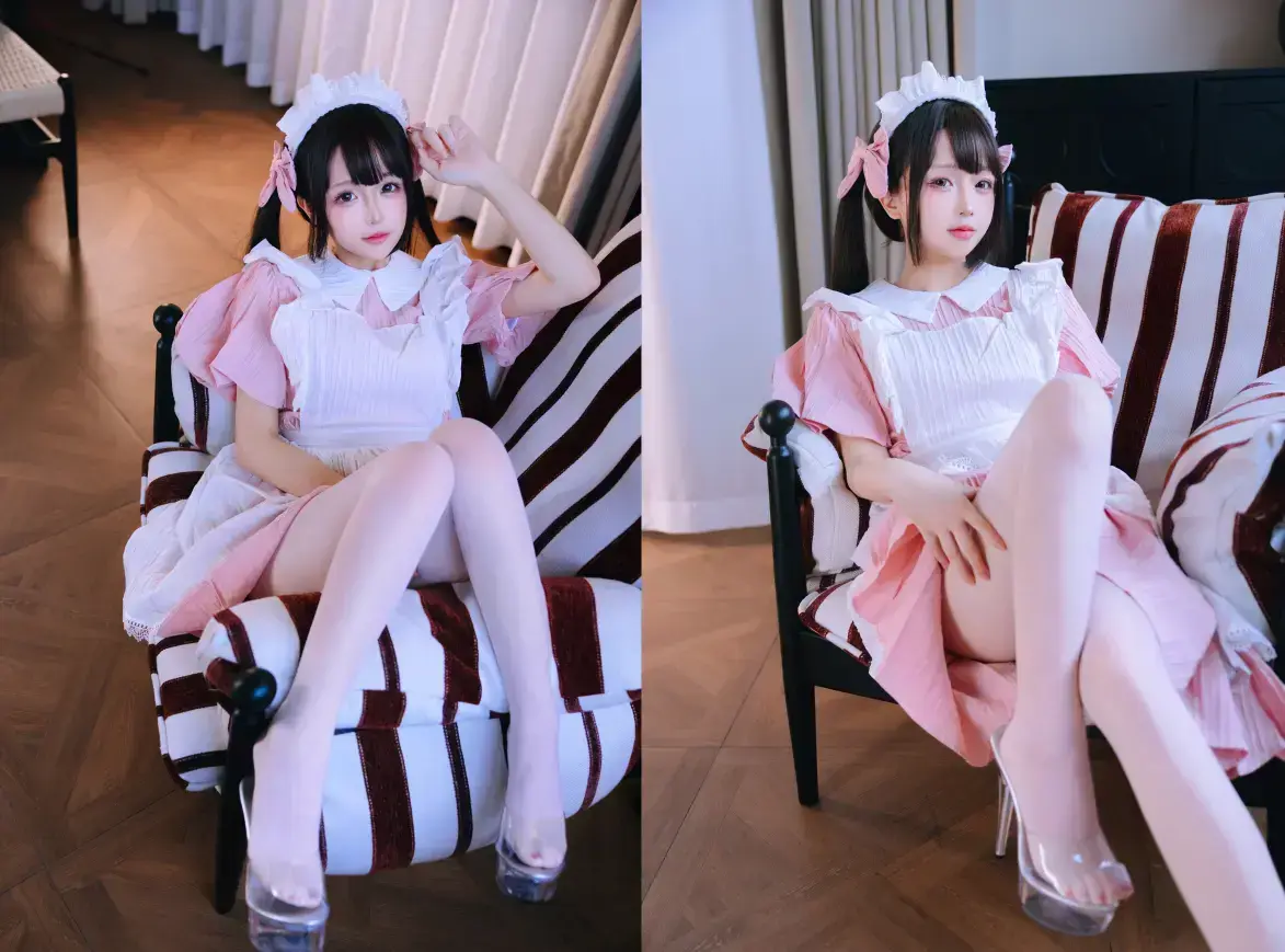 日奈娇(椎名莜) – 见习女仆 [166P5V-3.22GB]