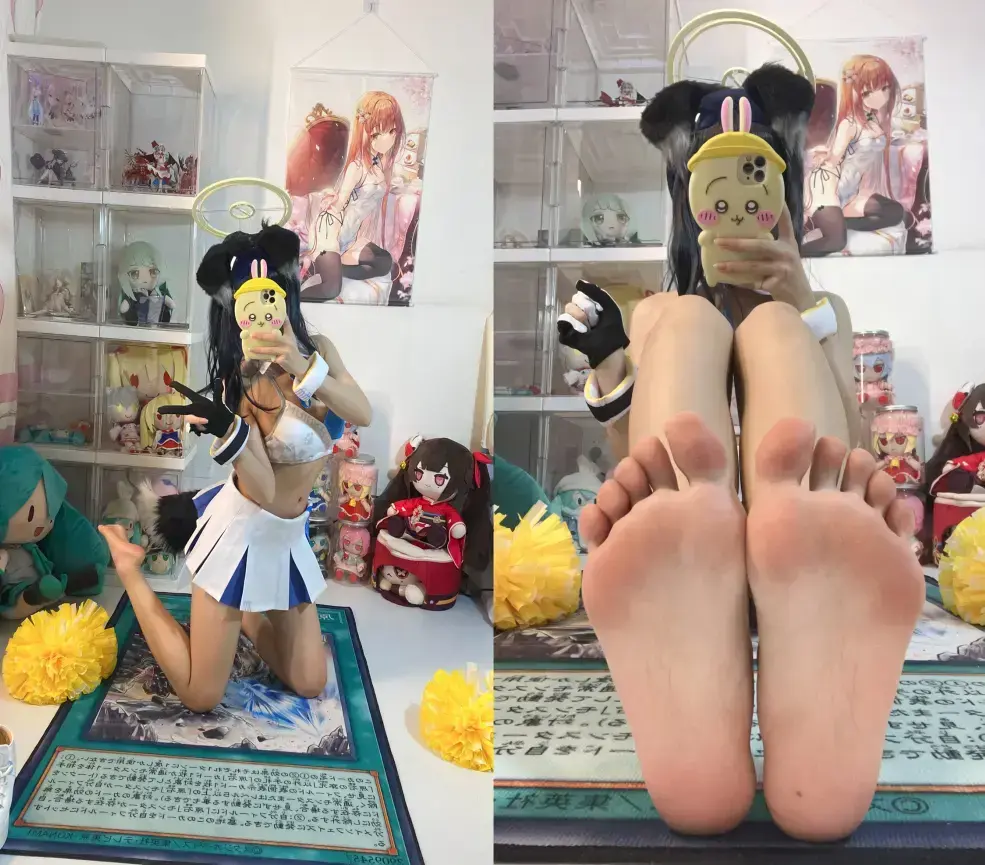 白栎Shirly – 猫冢响 - 图3