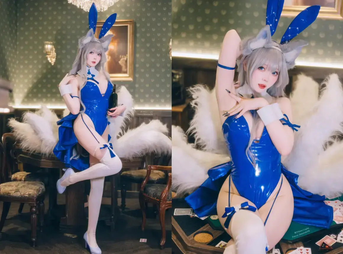 霜月shimo – Bunny Shinano